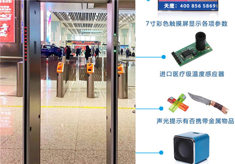 熱成像測溫系統中黑體起到什么作用？